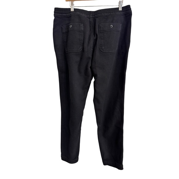 Taylor Stitch The Apres Pant Black Indigo Sashiko Organic Cotton XL 2508APCSXL - Picture 6 of 6